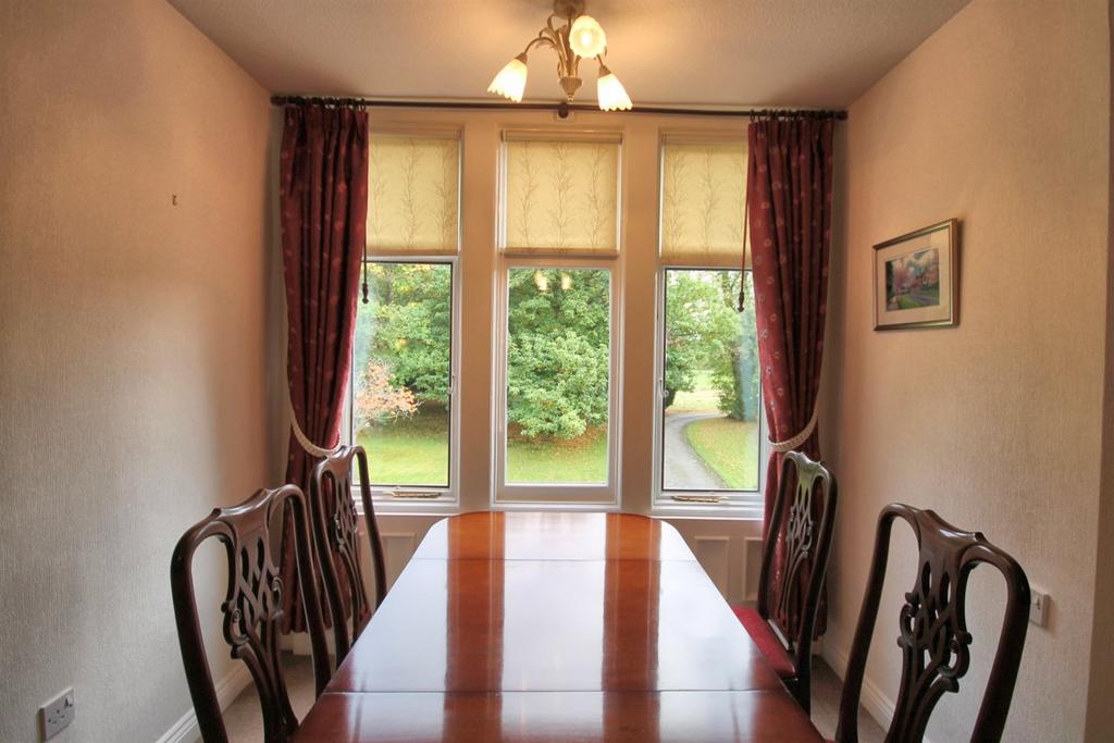 Open Plan Living Din