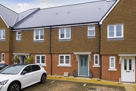 3 bedroom terraced house for sale, Foster Way, Folkestone, CT20