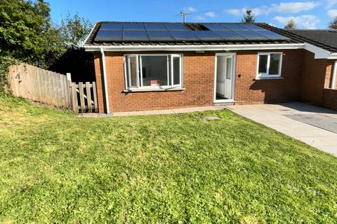 2 bedroom semi-detached bungalow for sale, Caledfwlch, Llandeilo SA19