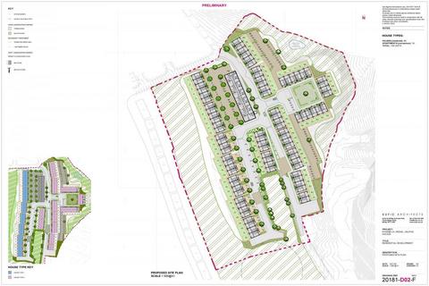 Land for sale, Siddal Top Lane, Halifax HX3