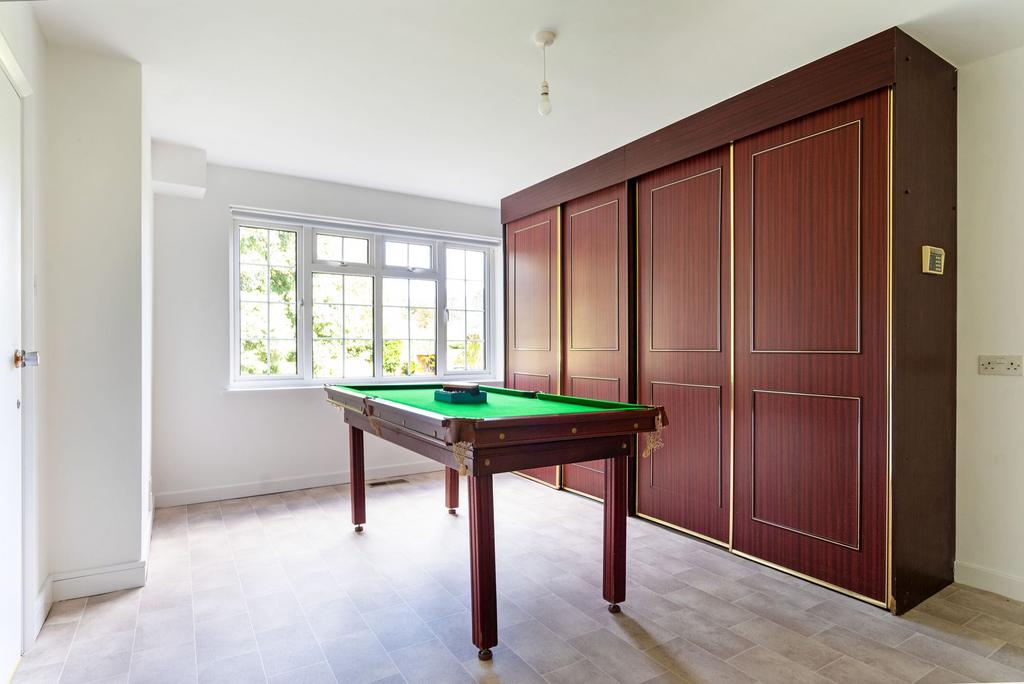 Games Room