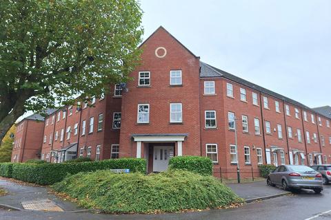 1 bedroom flat for sale, Silken Court, Marlborough Road, Nuneaton, CV11 5PG