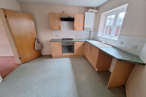 1 bedroom flat for sale, Silken Court, Marlborough Road, Nuneaton, CV11 5PG