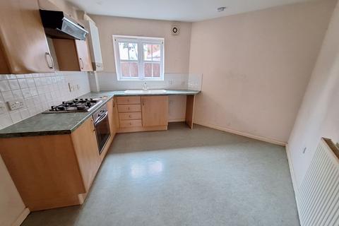 1 bedroom flat for sale, Silken Court, Marlborough Road, Nuneaton, CV11 5PG