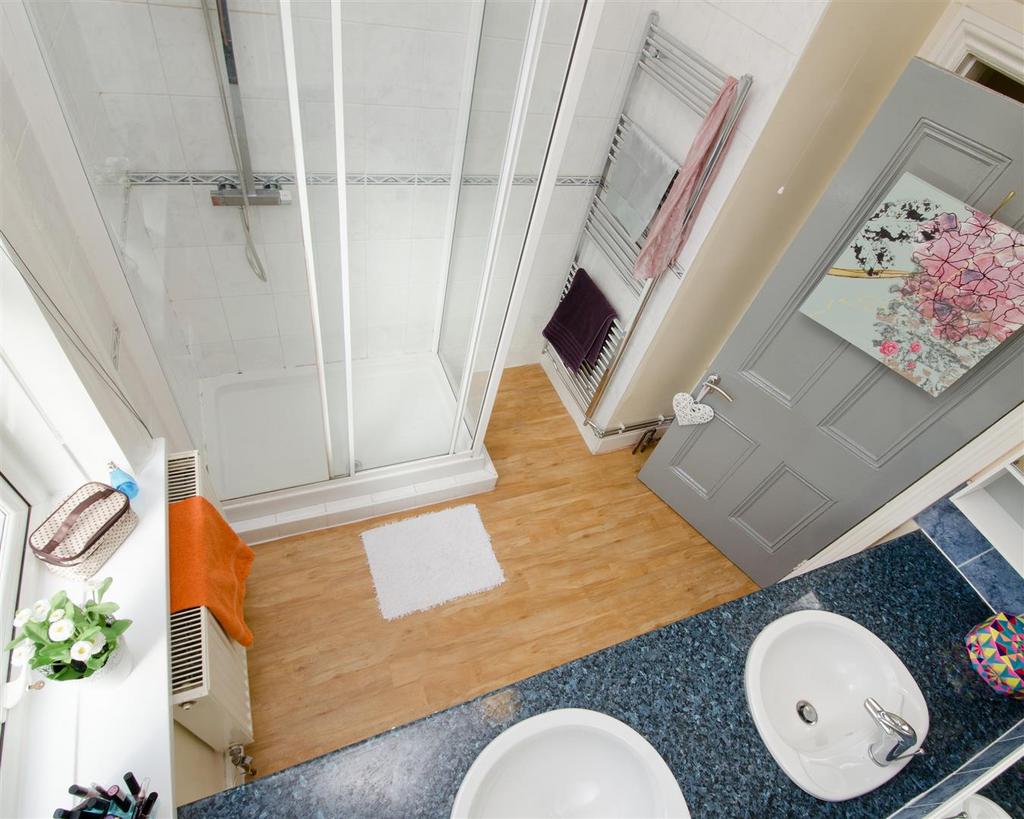 Flat 4 Priory House - Couples or sole property SPT