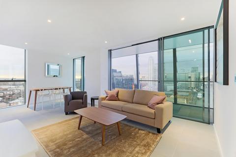 2 bedroom apartment for sale, Dollar Bay, Canary Wharf, E14