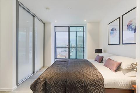 2 bedroom apartment for sale, Dollar Bay, Canary Wharf, E14