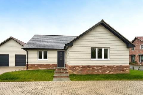 3 bedroom bungalow for sale, Exeter Road, Claydon, Ipswich, Suffolk, IP6