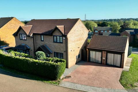 5 bedroom detached house for sale, Tanfield Lane, Rushmere, Northampton,  NN1 5RN