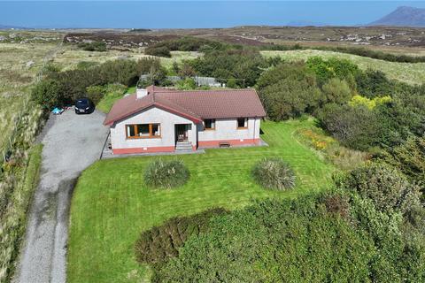 4 bedroom bungalow for sale, Ger Y Mor, 8 Ardnastruban, Grimsay, Isle of North Uist, Eilean Siar, HS6