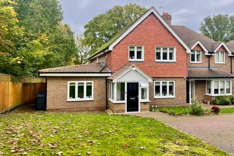 4 bedroom semi-detached house for sale, Bagshot,  Surrey,  GU19