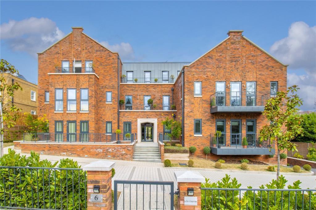 Watford road radlett 2 bed apartment 920 000