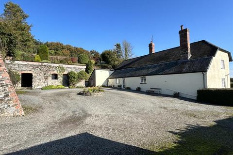 4 bedroom detached house for sale, Near Filleigh