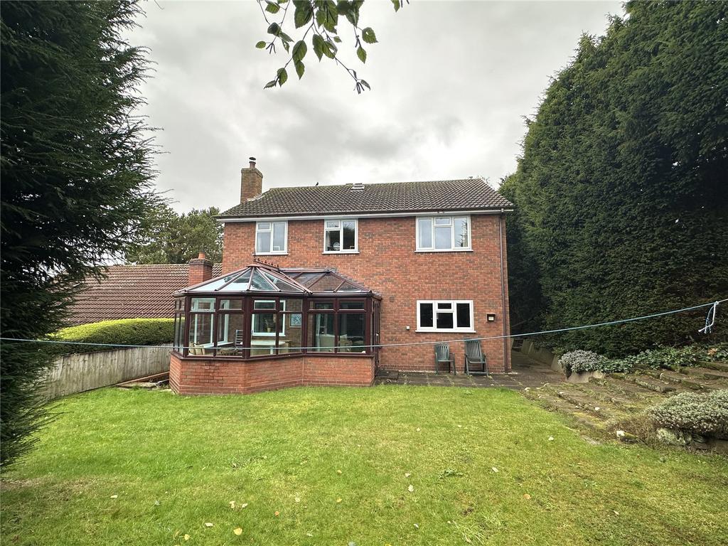 Rear Elevation