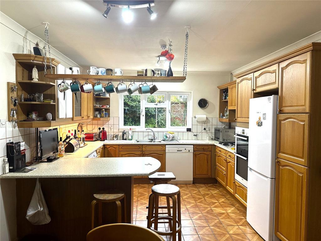 Breakfast Kitchen