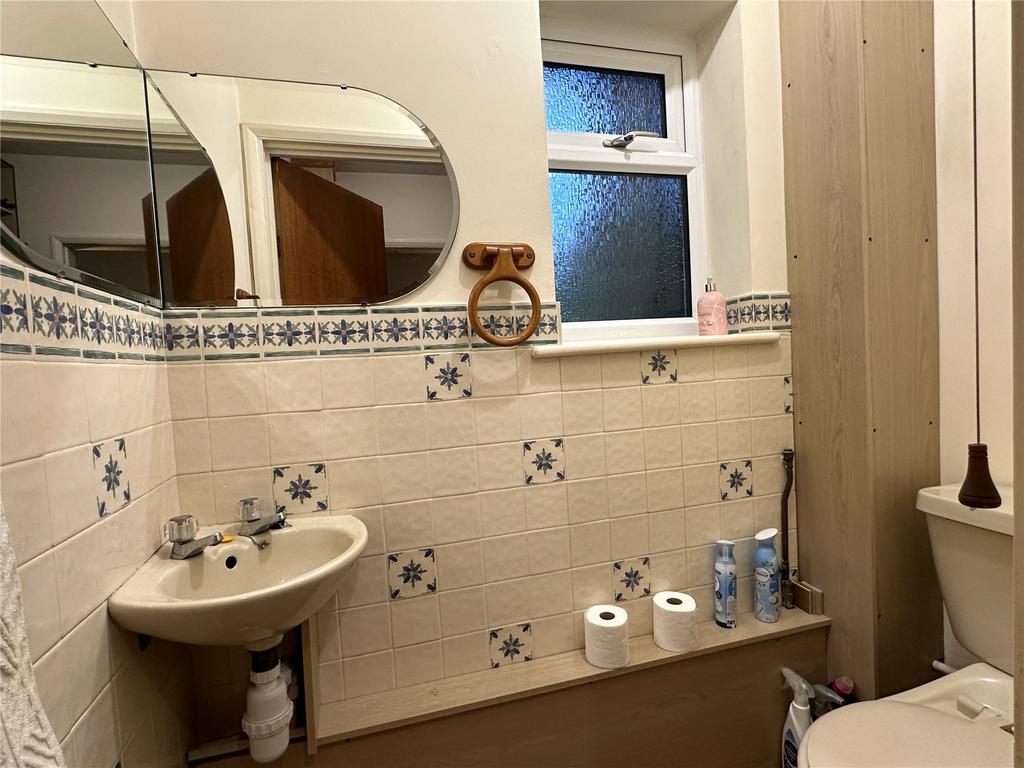 Cloackroom