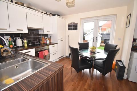 3 bedroom end of terrace house for sale, Old Quarry Drive, Exminster, Exeter, EX6