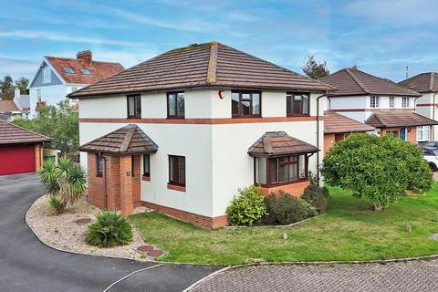 4 bedroom detached house for sale, Currington Meadow, Barnstaple EX31