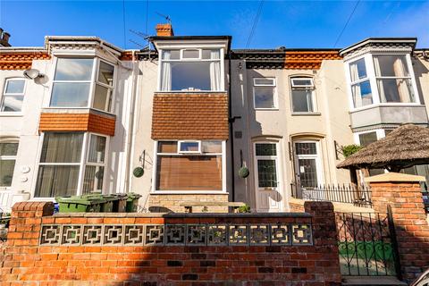 1 bedroom terraced house for sale, Albert Road, Cleethorpes, Lincolnshire, DN35