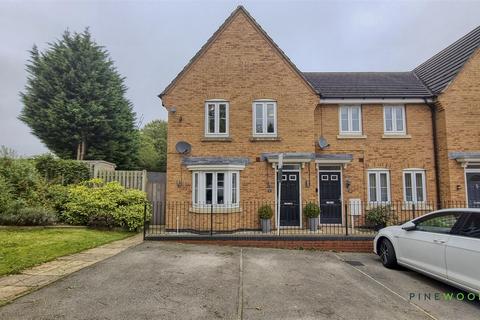 3 bedroom townhouse to rent, Church View Drive, Chesterfield S42