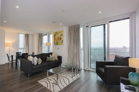 2 bedroom apartment for sale, Hebden Place, Nine Elms, SW8