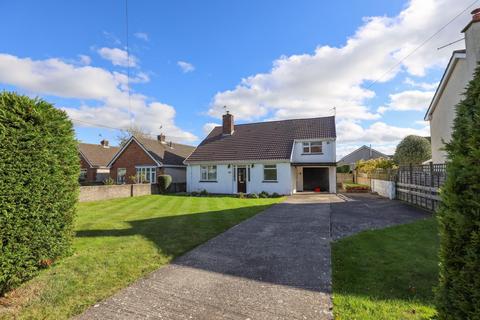 4 bedroom detached house for sale, Llanmaes Road, Llantwit Major, Vale of Glamorgan, CF61 2XF