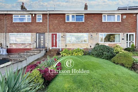 3 bedroom terraced house for sale, Dalby Close, Preston, PR1 6EU