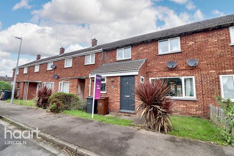 3 bedroom terraced house for sale, Anzio Crescent, Uphill Lincoln