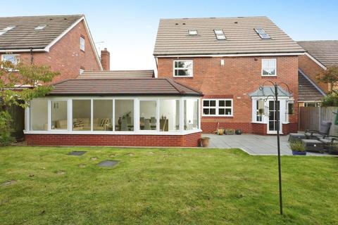 22 Casern View, Sutton Coldfield, B75 7HA