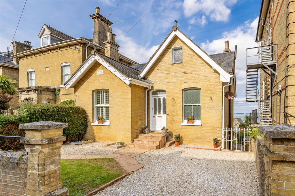 Cliff Cottage