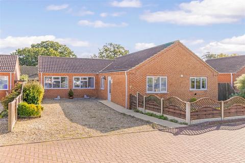 3 bedroom detached bungalow for sale, Mel Marshall Way, Wrangle, Boston