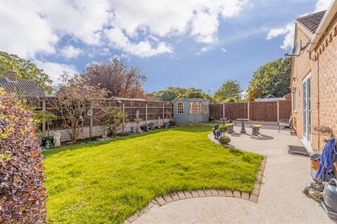 3 bedroom detached bungalow for sale, Mel Marshall Way, Wrangle, Boston