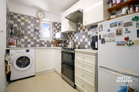 1 bedroom maisonette for sale, Radnor Bridge Road, Folkestone CT20