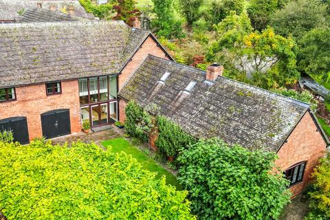 5 bedroom barn conversion for sale, Pool House, Squirrel Lane, Ledwyche, Ludlow, Shropshire