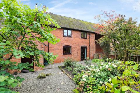 5 bedroom barn conversion for sale, Pool House, Squirrel Lane, Ledwyche, Ludlow, Shropshire