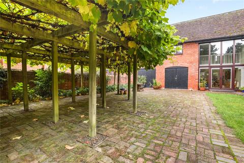 5 bedroom barn conversion for sale, Pool House, Squirrel Lane, Ledwyche, Ludlow, Shropshire