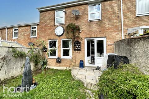 3 bedroom terraced house for sale, Patterdale Walk, Plymouth