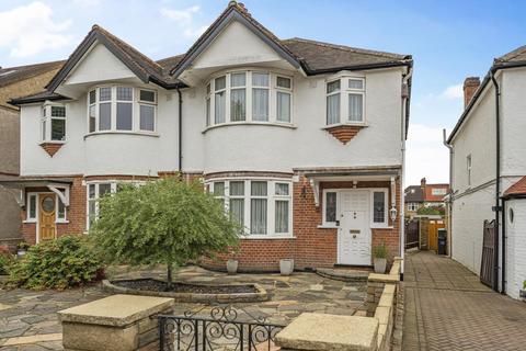 3 bedroom semi-detached house for sale, Heath Drive, Raynes Park