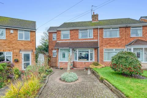 4 bedroom semi-detached house for sale, Longhurst Croft, West Heath, Birmingham, B31 4SQ