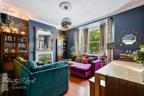 1 bedroom flat for sale, Pyrland Road, Newington Green, N5