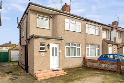 3 bedroom semi-detached house for sale, Holyrood Avenue, Harrow, HA2 8UD