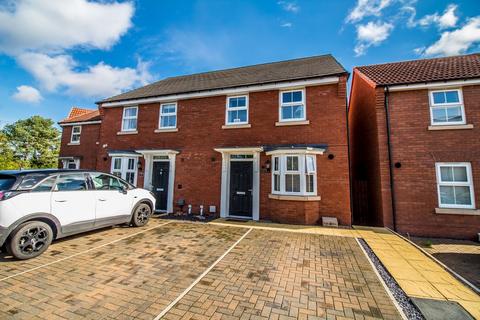 3 bedroom semi-detached house for sale, Wettonmill Close, Teal Farm, Washington