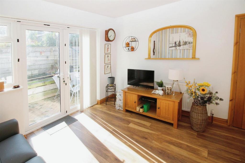 Dining Area / Bedroom Two