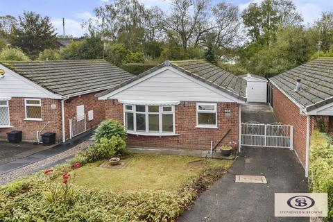 2 bedroom detached bungalow for sale, Hammoon Grove, Stoke-On-Trent