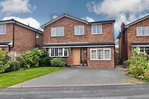 Mainwaring Drive, Wilmslow