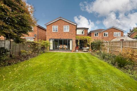 5 bedroom detached house for sale, Mainwaring Drive, Wilmslow