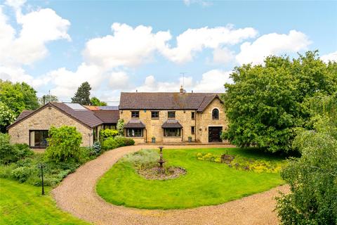 6 bedroom barn conversion for sale, Petsoe End, Emberton, Buckinghamshire, MK46