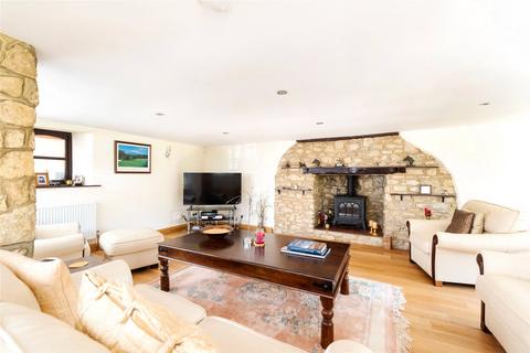 6 bedroom barn conversion for sale, Petsoe End, Emberton, Buckinghamshire, MK46