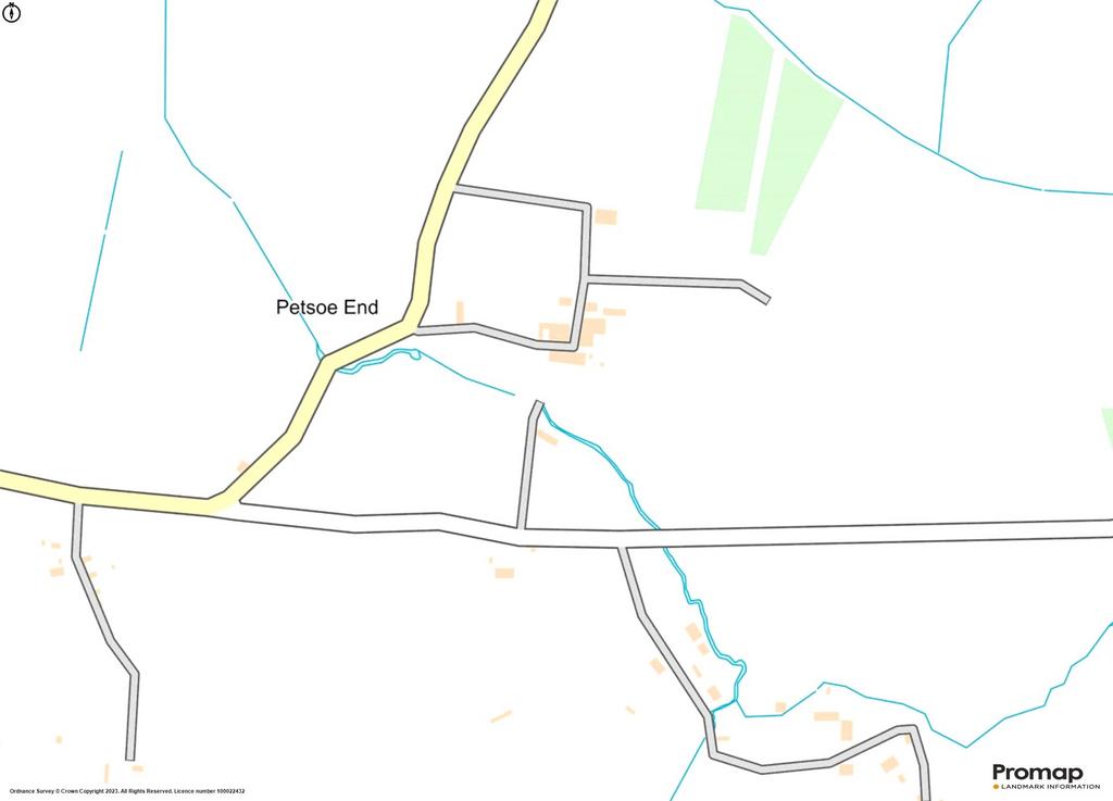 Street Map
