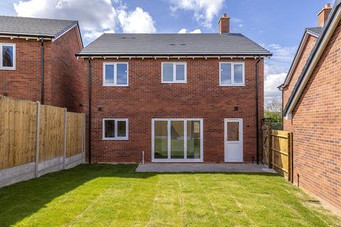 4 bedroom detached house for sale, Whitworth Gardens, Stratford Road, Honeybourne, Worcestershire, WR11